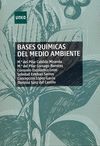 BASES QUÍMICAS DEL MEDIO AMBIENTE