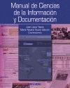 MANUAL DE CIENCIAS DE LA INFORMACIÓN Y DOCUMENTACIÓN