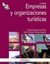 EMPRESAS Y ORGANIZACIONES TURÍSTICAS