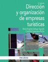 DIRECCIÓN Y ORGANIZACIÓN DE EMPRESAS TURÍSTICAS