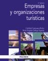 EMPRESAS Y ORGANIZACIONES TURÍSTICAS