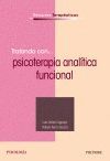 PSICOTERAPIA ANALÍTICO F