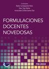 FORMULACIONES DOCENTES NOVEDOSAS