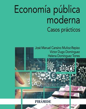 ECONOMÍA PÚBLICA MODERNA