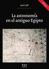 LA ASTRONOMÍA EN EL ANTIGUO EGIPTO