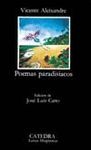 POEMAS PARADISIACOS         (LH 75)