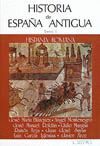 HISTORIA DE ESPAÑA ANTIGUA II (ROMANA)