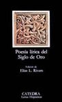 POESIA LIRICA DEL SIGLO DE ORO(LH 85)