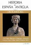 HISTORIA DE ESPAÑA ANTIGUA I (PROTOHIST.
