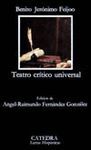 TEATRO CRITICO UNIVERSAL (LH 125)
