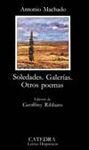 SOLEDADES; GALERÍAS; OTROS POEMAS