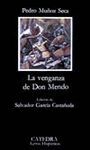 VENGANZA DE DON MENDO,LA (L.H.210)