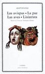 AVISPAS - LA PAZ - LAS AVES - LISISTRATA