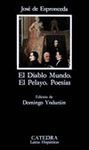 DIABLO MUNDO,EL.EL PELAYO.POESIAS.(338)