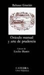 ORACULO MANUAL Y ARTE DE PRUDENCIA (395)