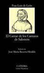 CANTAR DE LOS CANTARES DE SALOMON