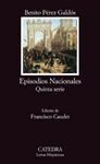 EPISODIOS NACIONALES QUINTA SERIE