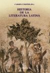 HISTORIA DE LA LITERATURA LATINA