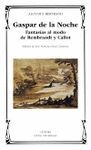 GASPAR DE LA NOCHE