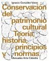 CONSERVACIÓN DEL PATRIMONIO CULTURAL