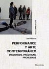 PERFORMANCE Y ARTE CONTEMPORÁNEO