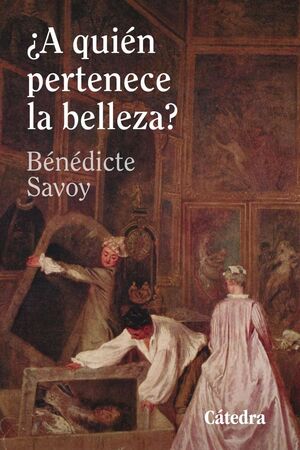 ¿A QUIÉN PERTENECE LA BELLEZA?