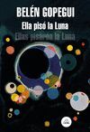 ELLA PISO LA LUNA