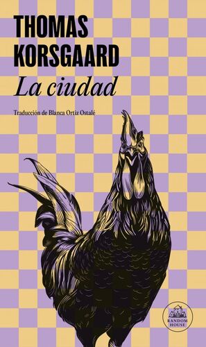 CIUDAD, LA (TRILOGIA DE TUE 2)