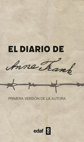EL DIARIO DE ANNE FRANK