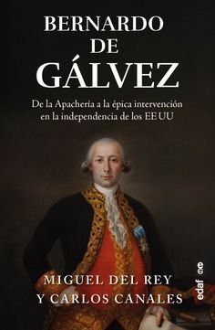 BERNARDO DE GALVEZ