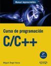 C/C++. CURSO DE PROGRAMACIÓN