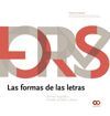 LAS FORMAS DE LAS LETRAS