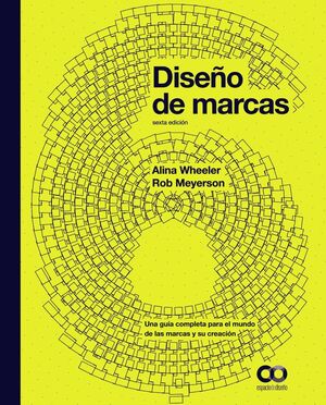 DISEÑO DE MARCAS. SEXTA EDICIÓN