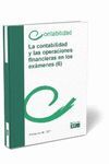 LA CONTABILIDAD Y LAS OPERACIONES FINANCIERAS EN LOS EXÁMENES (6)