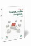 CREACION Y GESTION DE EMPRESAS 2020