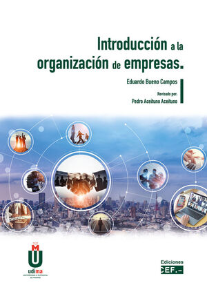 INTRODUCCION A LA ORGANIZACION DE EMPRESAS