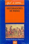 HISTORIADORES DE INDIAS(GUIA DE LECTURA)