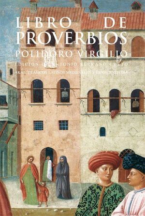 LIBRO DE PROVERBIOS