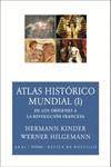 ATLAS HISTORICO MUNDIAL I