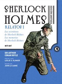 SHERLOCK HOLMES ANOTADO. LOS RELATOS I