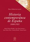 HISTORIA CONTEMPORANEA DE ESPAÑA 1808-19