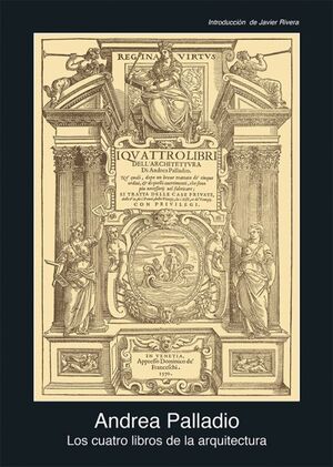CUATRO LIBROS DE ARQUITECTURA