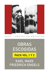OBRAS ESCOGIDAS O.C. 1-2