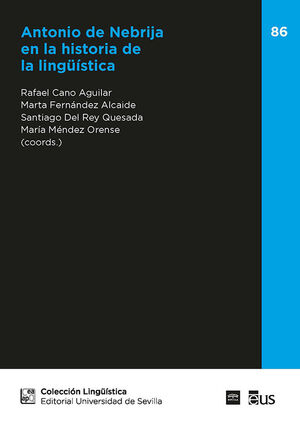 ANTONIO DE NEBRIJA EN LA HISTORIA DE LA LINGUISTIC