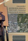 EVALUACION Y GESTION MEDIOAMBIENTAL PARA PLANES, P