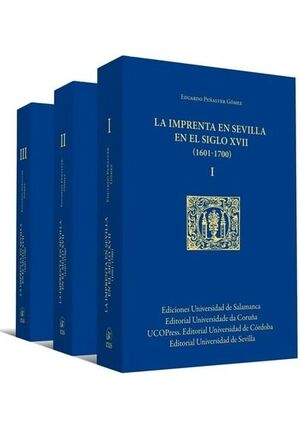 LA IMPRENTA EN SEVILLA EN EL SIGLO XVII (1601-1700)