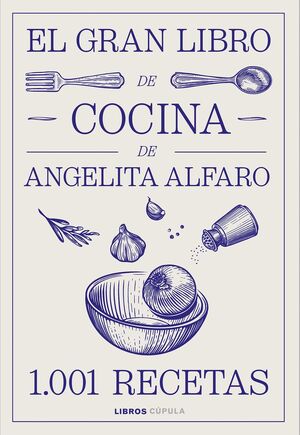 EL GRAN LIBRO DE ANGELITA ALFARO