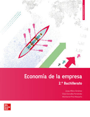 ECONOMÍA DE LA EMPRESA 2.º BACHILLERATO