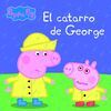 EL CATARRO DE GEORGE (PEPPA PIG. PRIMERAS LECTURAS 14)