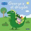 GEORGE Y EL DRAGÓN PEPPA PIG
